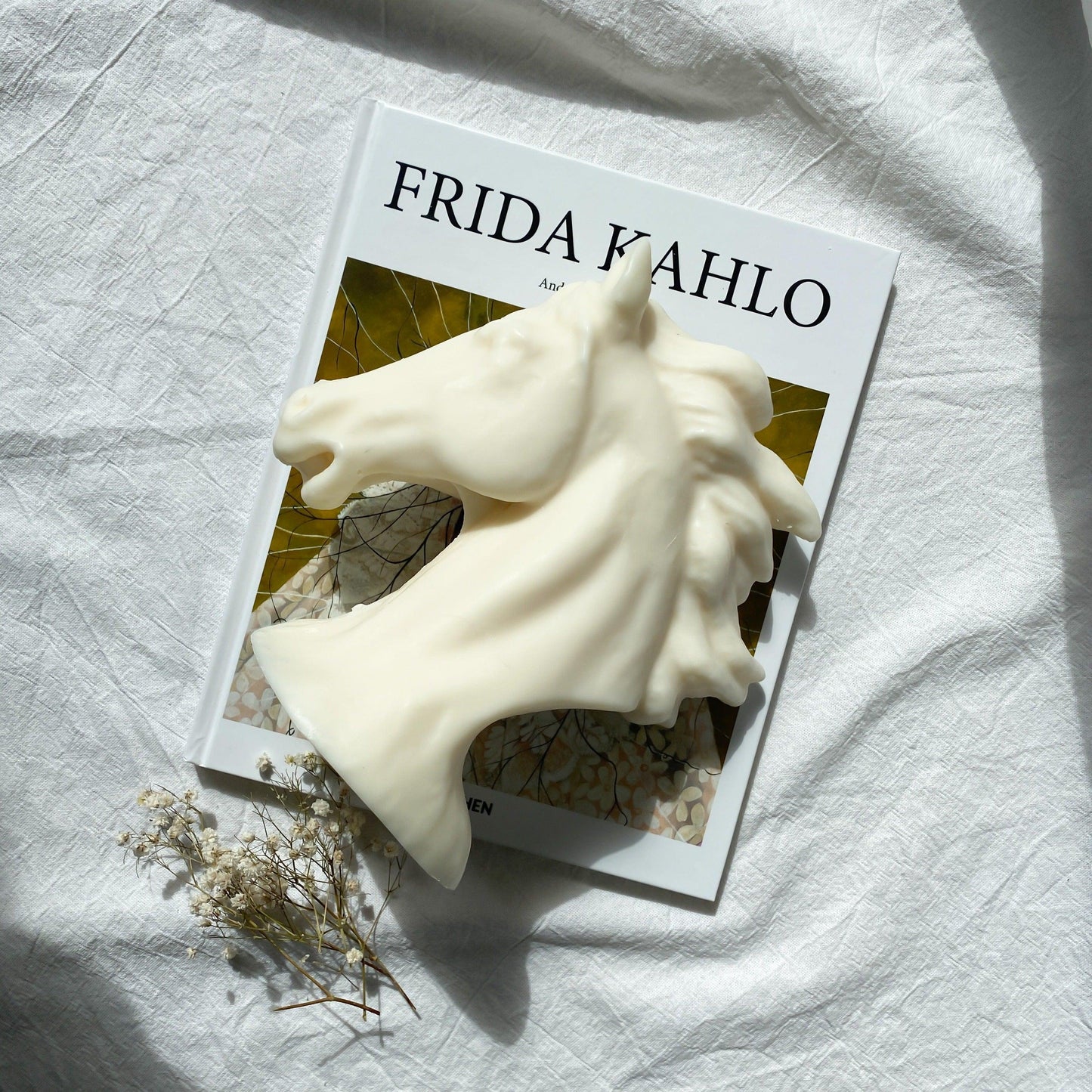 Big Horse Candle - elitcandle